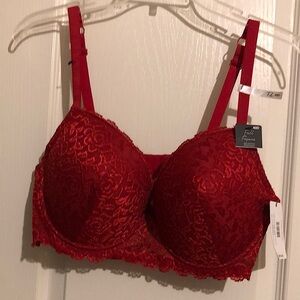 NWT French Affair Bra Size 40 D